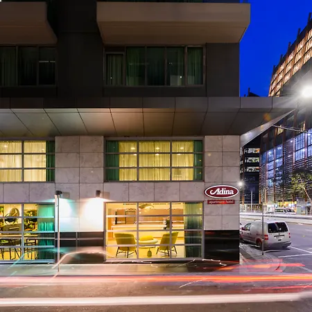 Brady Apartment Hotel Flinders Street-2