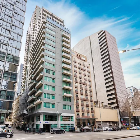 Brady Apartment Hotel Flinders Street-3