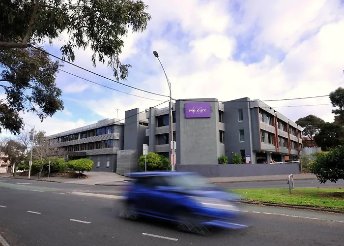 Mercure North
