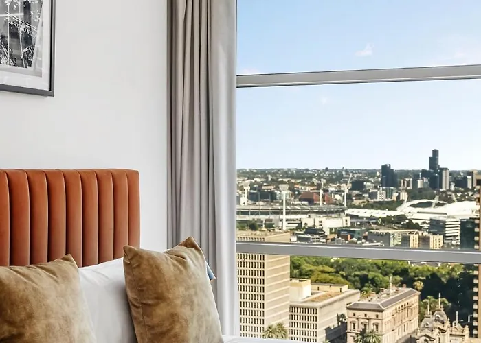 Family Hotel: Nolo Apartments Lonsdale St