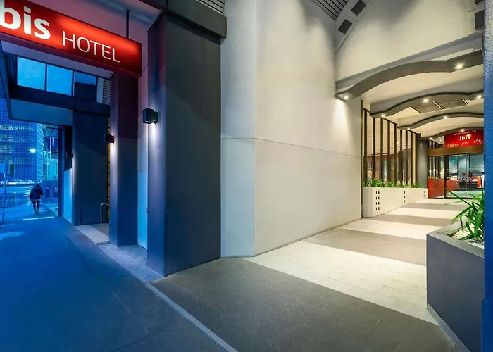 Ibis Melbourne Hotel And Apartments