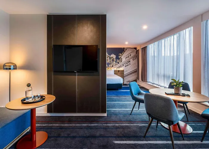 Airport Hotel: Novotel Melbourne Preston