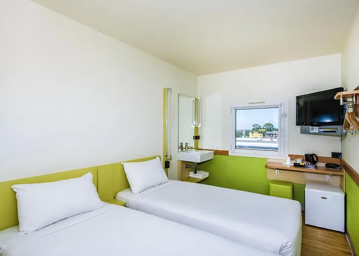 Ibis Budget - Fawkner