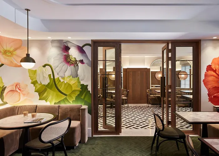 Kid friendly hotel Hilton Melbourne Little Queen Street