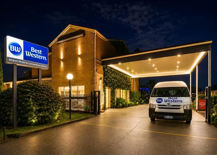 Best Western Melbourne Airport