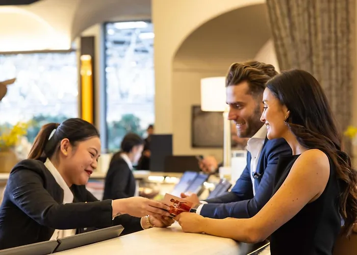 Sofitel Melbourne On Collins