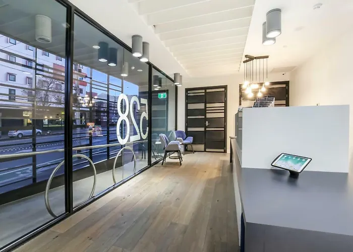 Plum Serviced Apartments Carlton